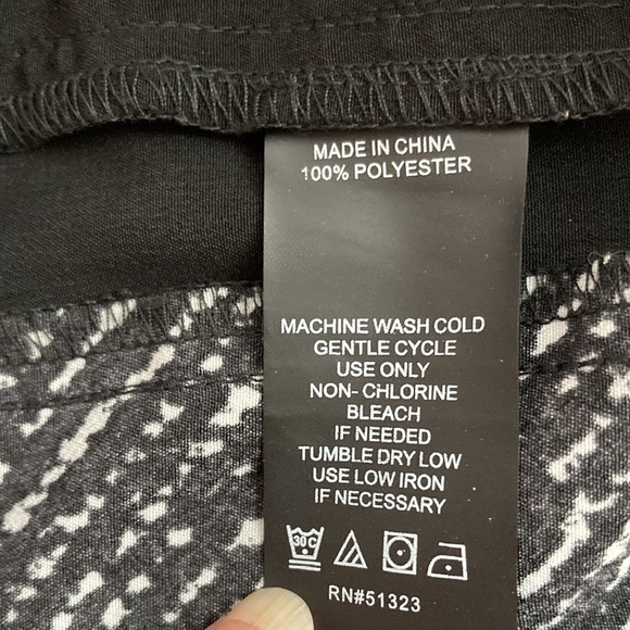 Vince Camuto pull on dress pants - Picture 5 of 5